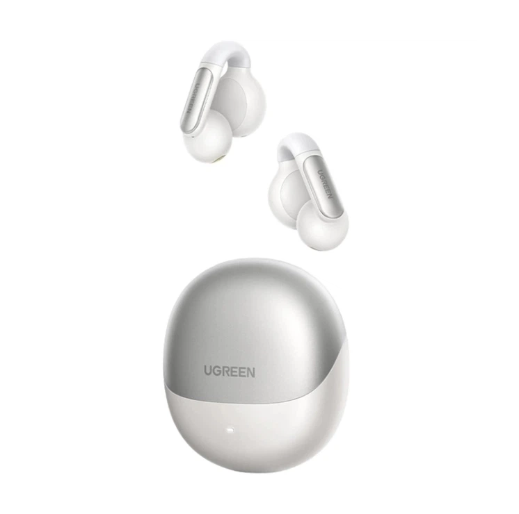 Бездротові навушники TWS UGREEN WS210 HiTune S5 True Wireless, ENC, IPX5, White