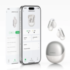 Бездротові навушники TWS UGREEN WS210 HiTune S5 True Wireless, ENC, IPX5, White