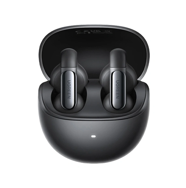 Бездротові навушники TWS UGREEN WS210 HiTune S5 True Wireless, ENC, IPX5, Black