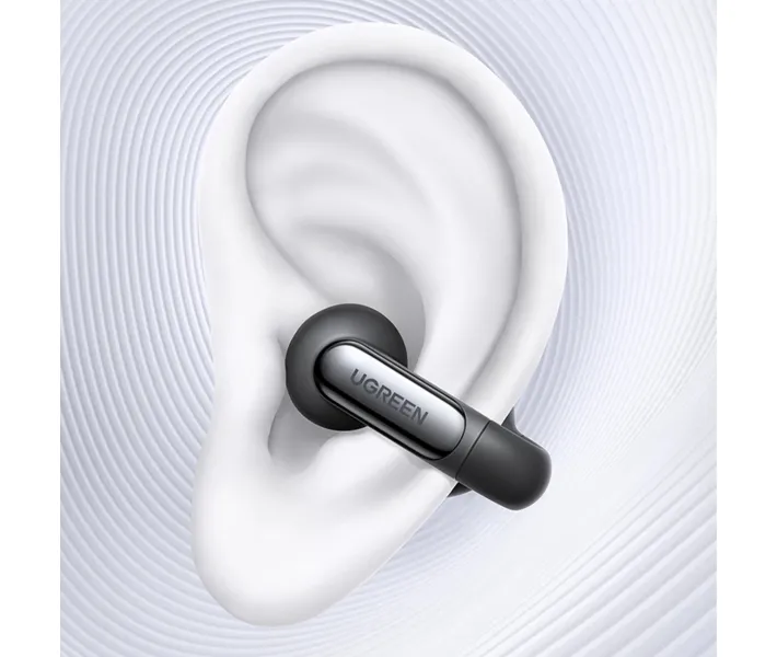 Бездротові навушники TWS UGREEN WS210 HiTune S5 True Wireless, ENC, IPX5, Black
