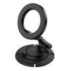 Автотримач для телефона ACEFAST D64 magnetic folding car holder, Black