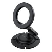 Автотримач для телефона ACEFAST D64 magnetic folding car holder, Black