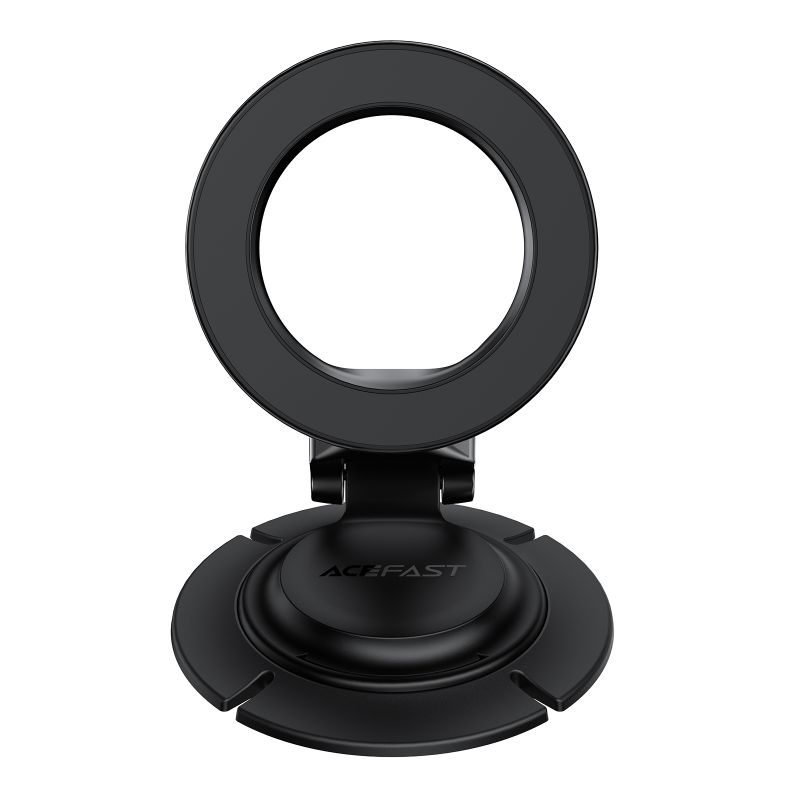 Автотримач для телефона ACEFAST D64 magnetic folding car holder, Black