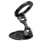 Автотримач для телефона ACEFAST D64 magnetic folding car holder, Black