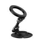 Автотримач для телефона ACEFAST D64 magnetic folding car holder, Black