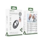 Тримач для телефона ACEFAST E35 magnetic ring holder, Black