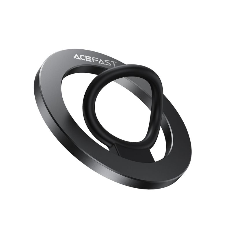 Тримач для телефона ACEFAST E35 magnetic ring holder, Black