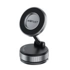 Автотримач для телефона ACEFAST E28 manual suction cup magnetic Phone holder, Metal Gray