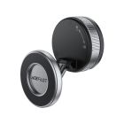 Автотримач для телефона ACEFAST E28 manual suction cup magnetic Phone holder, Metal Gray