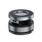 Автотримач для телефона ACEFAST E28 manual suction cup magnetic Phone holder, Metal Gray