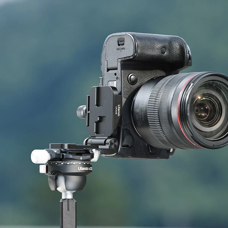 Ulanzi кронштейн UKA08 Camera Foldable L-Bracket