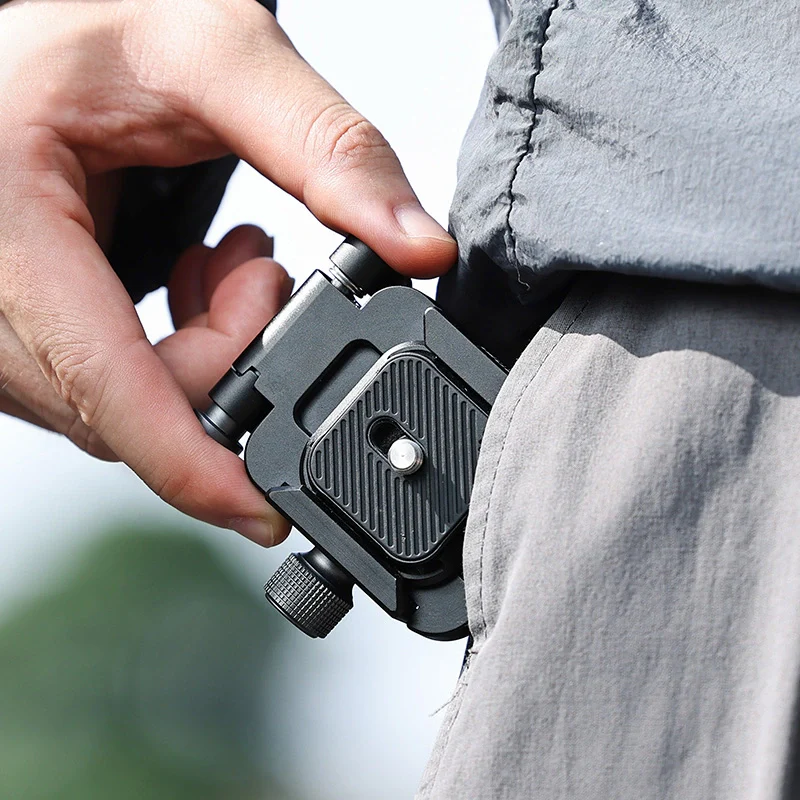 Ulanzi кронштейн UKA08 Camera Foldable L-Bracket