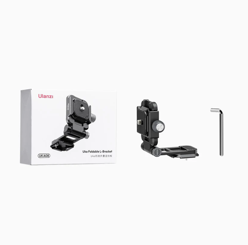 Ulanzi кронштейн UKA08 Camera Foldable L-Bracket