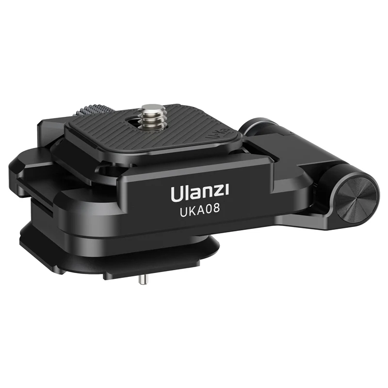 Ulanzi кронштейн UKA08 Camera Foldable L-Bracket