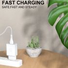 Мережевий зарядний пристрій WUW-C186 Single USB charger