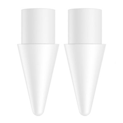 Змінні наконечники для стилуса Baseus Smooth Writing Capacitive Stylus Tips Moon White（2pcs）