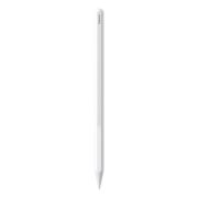 Стилус Baseus Smooth Writing PS3 Pro 360° Touch Operation Wired Charging Stylus Moon White (With Type-C*1 Cable and Tip*1)