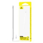 Стилус Baseus Smooth Writing PS3 Pro 360° Touch Operation Wired Charging Stylus Moon White (With Type-C*1 Cable and Tip*1)