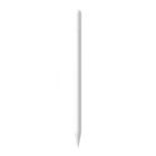 Стилус Baseus Smooth Writing PS3 Pro 360° Touch Operation Wired Charging Stylus Moon White (With Type-C*1 Cable and Tip*1)