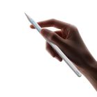 Стилус Baseus Smooth Writing PS3 Pro 360° Touch Operation Wired Charging Stylus Moon White (With Type-C*1 Cable and Tip*1)