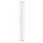 Кейс для зарядки стилуса Baseus Smooth Writing Stylus Wireless Charging Case Moon White (With Simple Charging Cable Type-C 3A 0.3m)