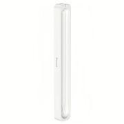 Кейс для зарядки стилуса Baseus Smooth Writing Stylus Wireless Charging Case Moon White (With Simple Charging Cable Type-C 3A 0.3m)