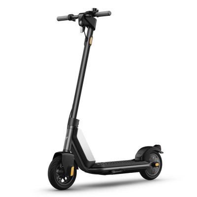 Електросамокат NIU KQi1 Sport Black 9", 250(450)W, 5.1Ah, 25km, 25km/h, 14%, App, 14,6 kg