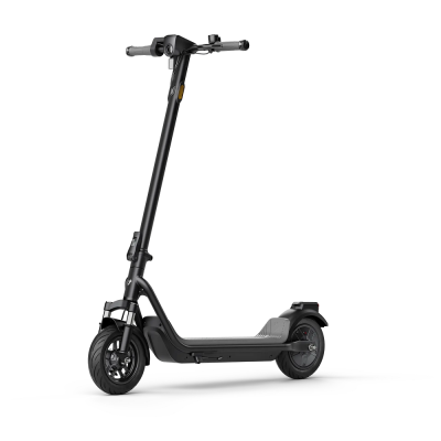 Електросамокат NIU KQi 100P Gray 9.5", 300(600)W, 5.2Ah, 29km, 25km/h, 15%, App, 17,3 kg