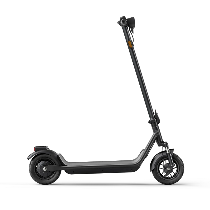 Електросамокат NIU KQi 100P Gray 9.5", 300(600)W, 5.2Ah, 29km, 25km/h, 15%, App, 17,3 kg