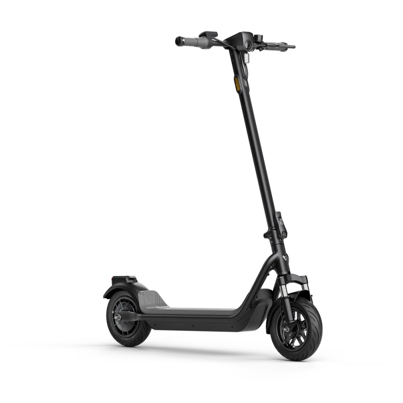 Електросамокат NIU KQi 100P Gray 9.5", 300(600)W, 5.2Ah, 29km, 25km/h, 15%, App, 17,3 kg