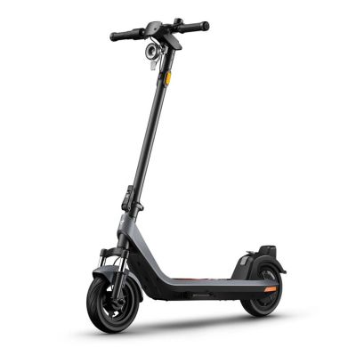 Електросамокат NIU KQi 200P Gray 10", 350(700)W, 7.8Ah, 54km, 25km/h, 20%, App, 19,7 kg