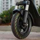 Електросамокат NIU KQi 200P Gray 10", 350(700)W, 7.8Ah, 54km, 25km/h, 20%, App, 19,7 kg
