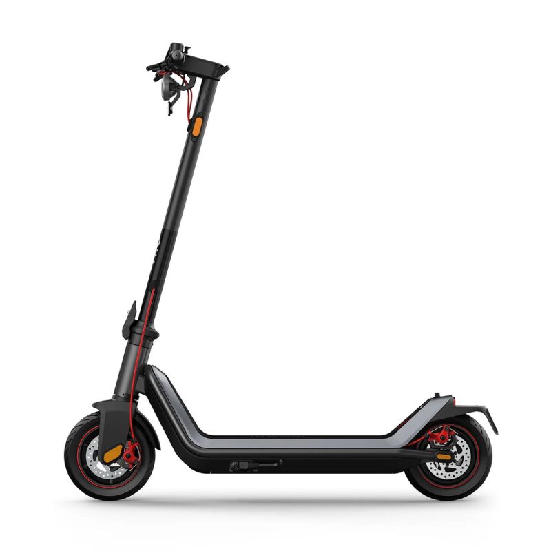 Електросамокат NIU KQi3 MAX Space Gray 9,5", 450(900)W, 13Ah, 65km, 25km/h, 25%, App, 21 kg