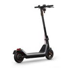 Електросамокат NIU KQi3 MAX Space Gray 9,5", 450(900)W, 13Ah, 65km, 25km/h, 25%, App, 21 kg