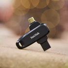 Флеш-накопичувач SanDisk USB 3.2 Gen1 Phone Drive USB Type-A/USB Type-C 64Gb (100 Mb/s)