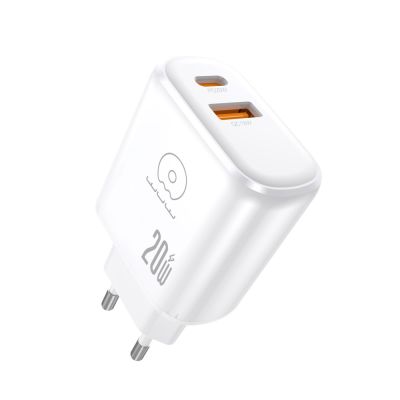 Мережевий зарядний пристрій WUW-C276 PD20W+QC18W