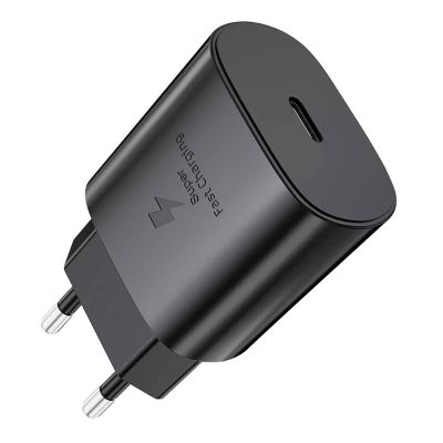 Мережевий зарядний пристрій WUW C253 PD 25W Charger