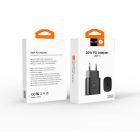 Мережевий зарядний пристрій WUW C253 PD 25W Charger