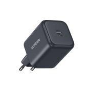 Мережевий зарядний пристрій UGREEN X524 45W USB-C GaN Fast Charger EU black