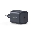 Мережевий зарядний пристрій UGREEN X524 45W USB-C GaN Fast Charger EU black