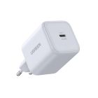 Мережевий зарядний пристрій UGREEN X524 45W USB-C GaN Fast Charger EU white