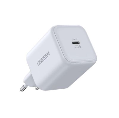 Мережевий зарядний пристрій UGREEN X524 45W USB-C GaN Fast Charger EU white