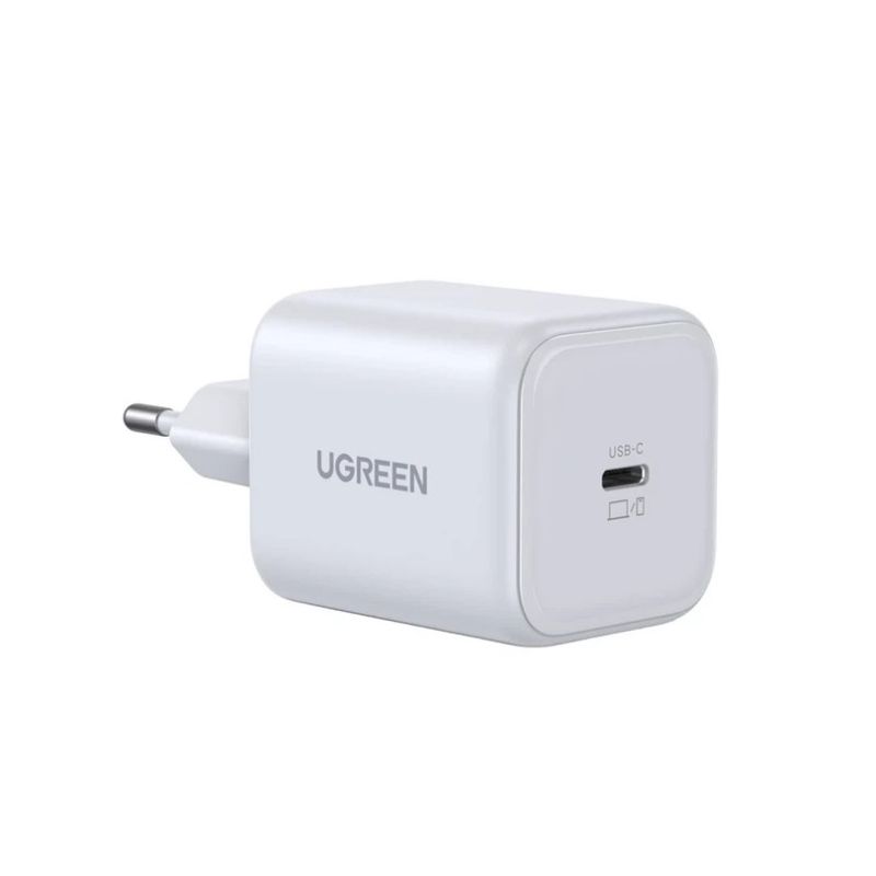 Мережевий зарядний пристрій UGREEN X524 45W USB-C GaN Fast Charger EU white