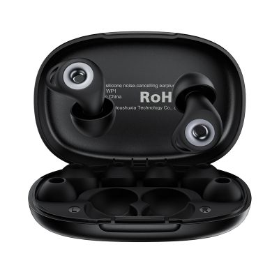 Беруші ACEFAST WP1 Silicone noise-cancelling earplugs Black