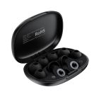 Беруші ACEFAST WP1 Silicone noise-cancelling earplugs Black