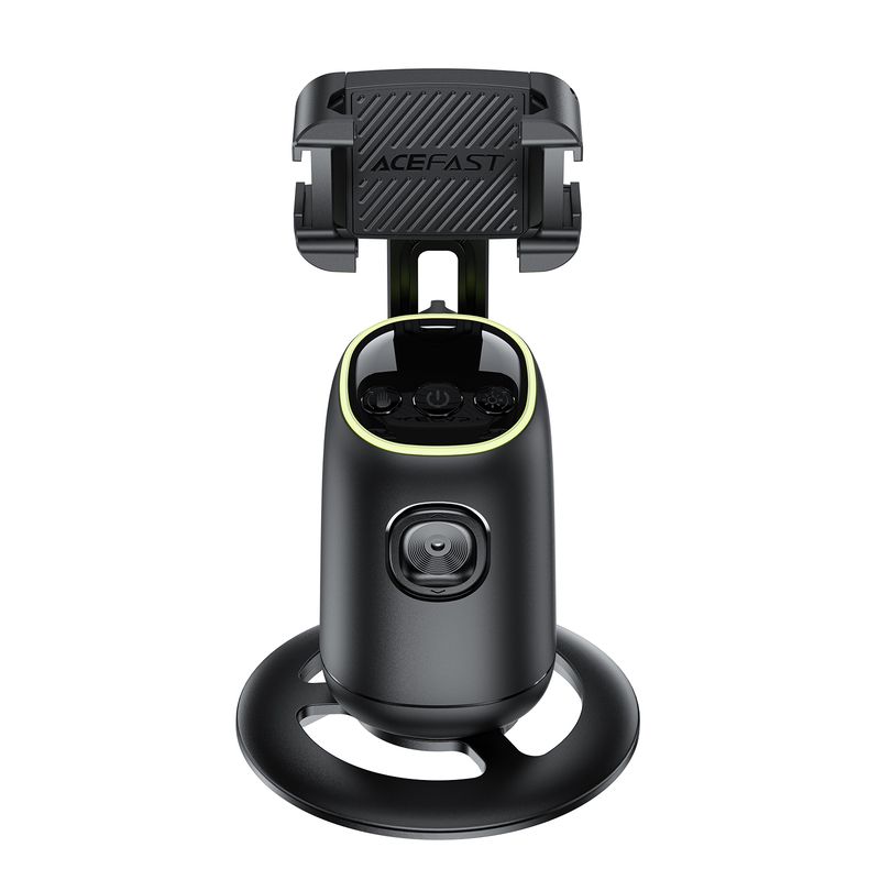 Смарт-штатив ACEFAST E44 360-degree AI intelligent follow-up PTZ Black