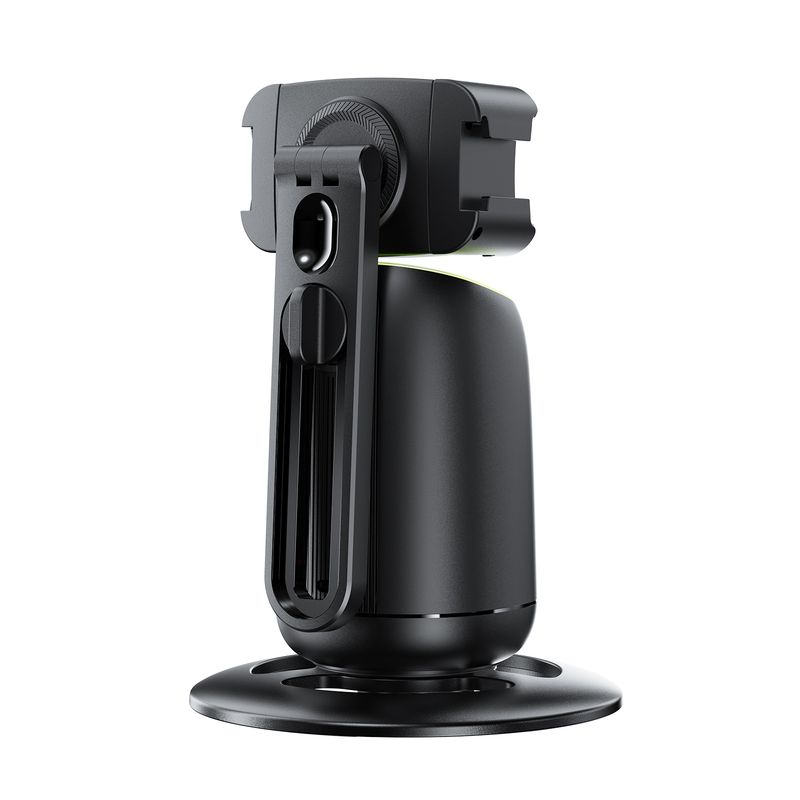 Смарт-штатив ACEFAST E44 360-degree AI intelligent follow-up PTZ Black