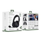 Навушники ігрові ACEFAST H15 gaming wireless headset Black
