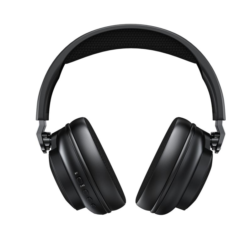 Навушники ігрові ACEFAST H15 gaming wireless headset Black