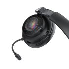 Навушники ігрові ACEFAST H15 gaming wireless headset Black